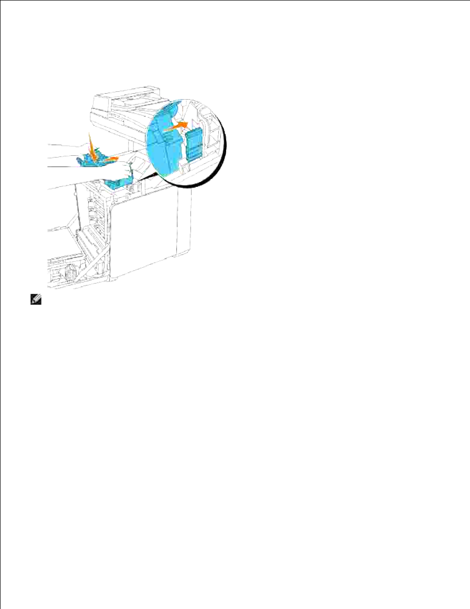 Dell 3115cn Color Laser Printer User Manual | Page 464 / 634