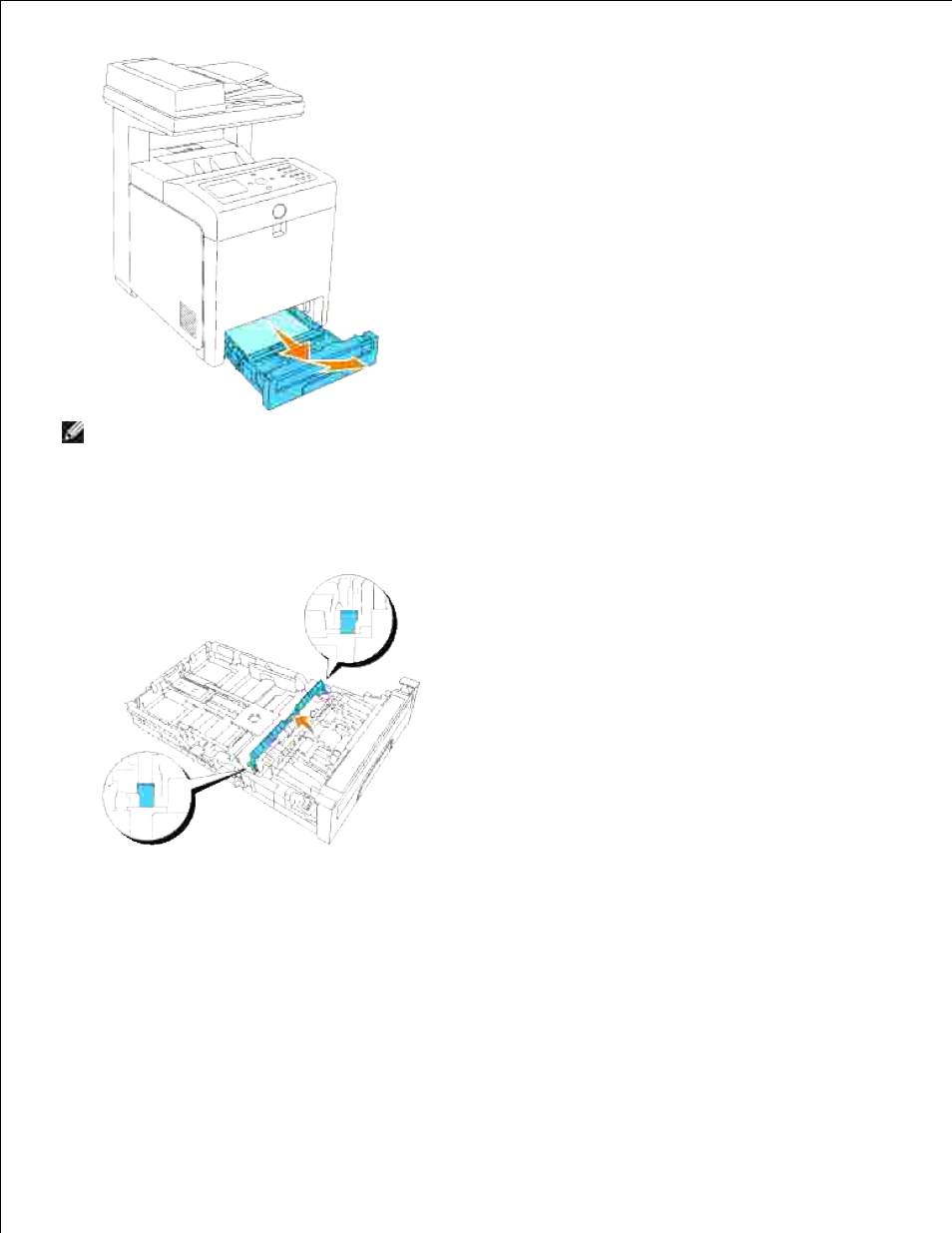 Dell 3115cn Color Laser Printer User Manual | Page 467 / 634