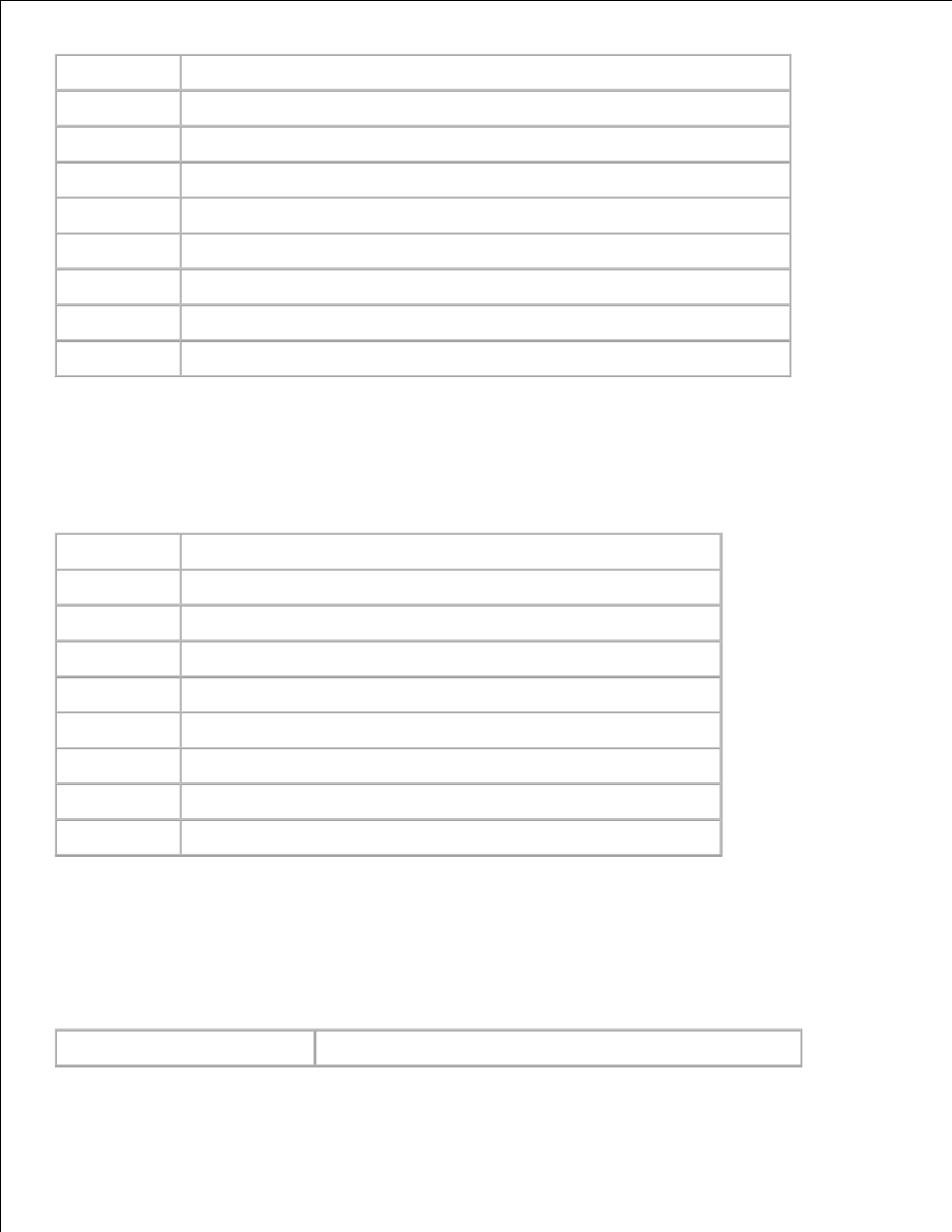 Dell 3115cn Color Laser Printer User Manual | Page 47 / 634
