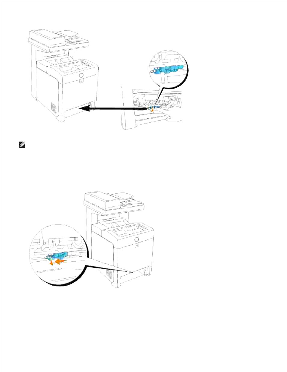 Dell 3115cn Color Laser Printer User Manual | Page 471 / 634