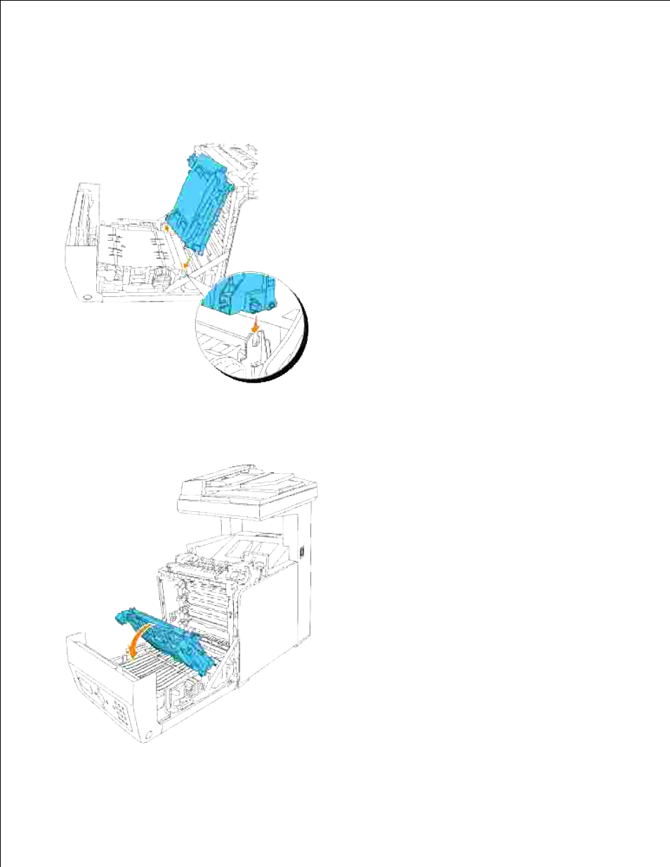 Dell 3115cn Color Laser Printer User Manual | Page 476 / 634