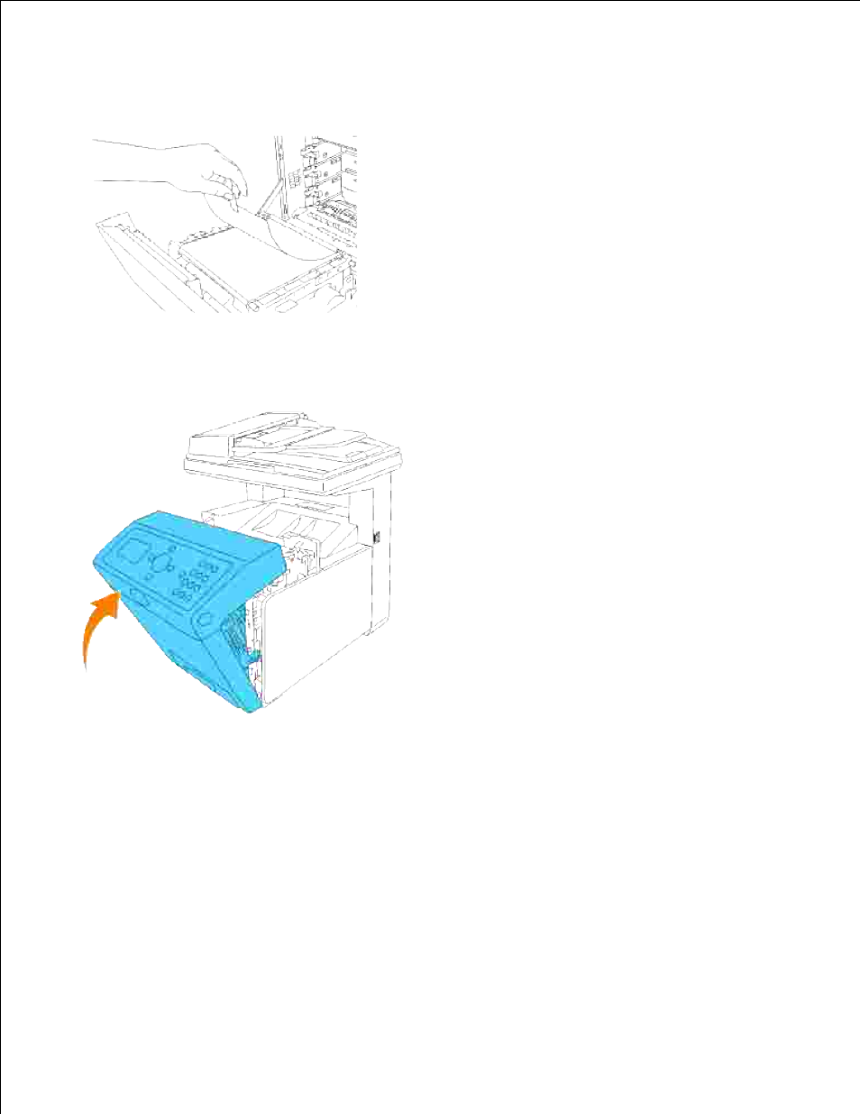 Dell 3115cn Color Laser Printer User Manual | Page 477 / 634