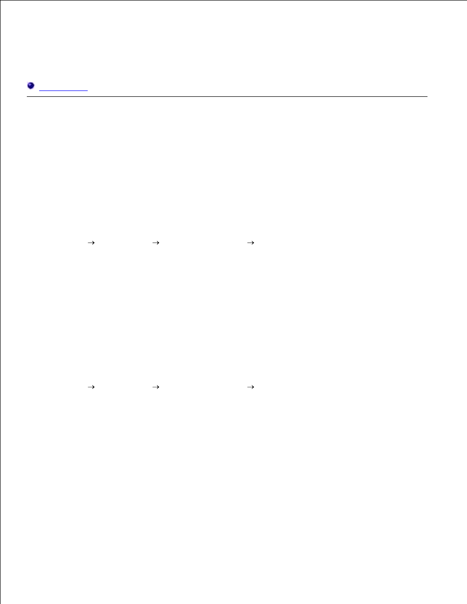 Printing with web services for devices (wsd), Printer setup | Dell 3115cn Color Laser Printer User Manual | Page 478 / 634