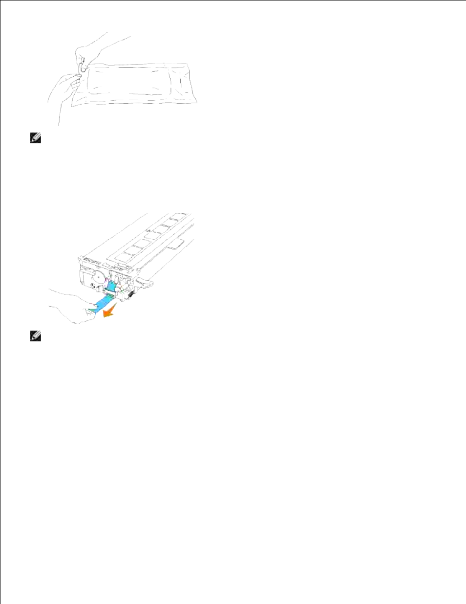 Dell 3115cn Color Laser Printer User Manual | Page 484 / 634