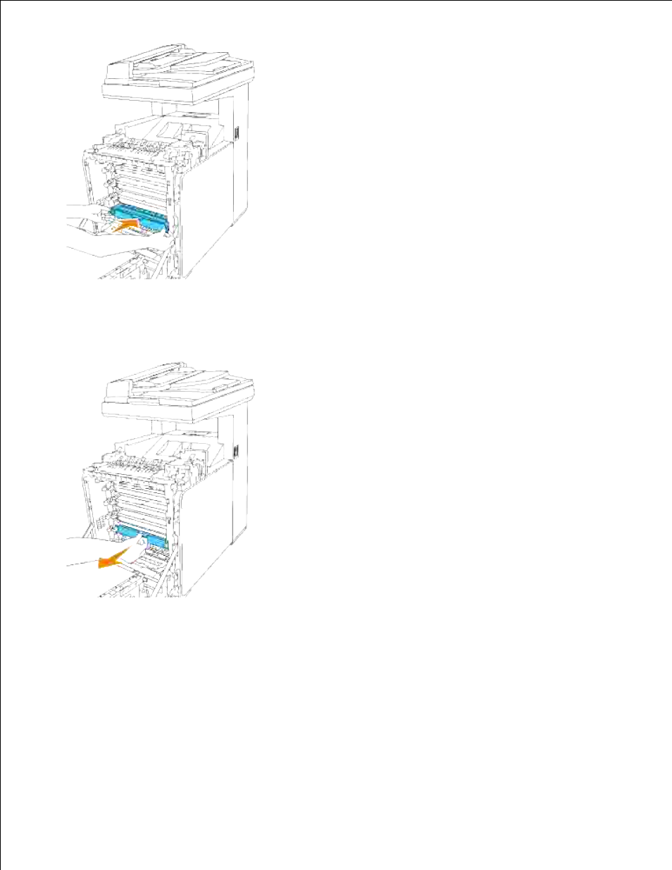 Dell 3115cn Color Laser Printer User Manual | Page 485 / 634