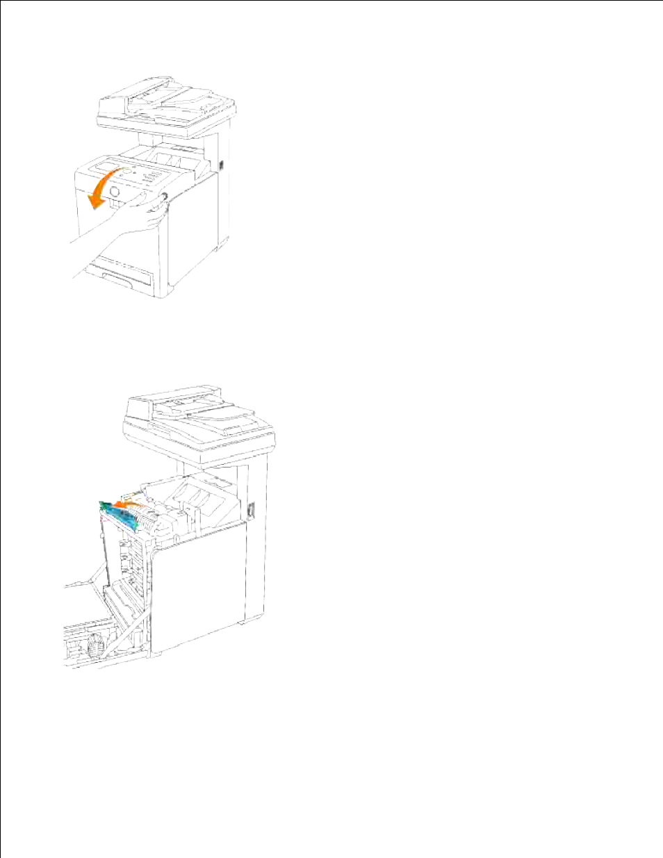 Dell 3115cn Color Laser Printer User Manual | Page 487 / 634