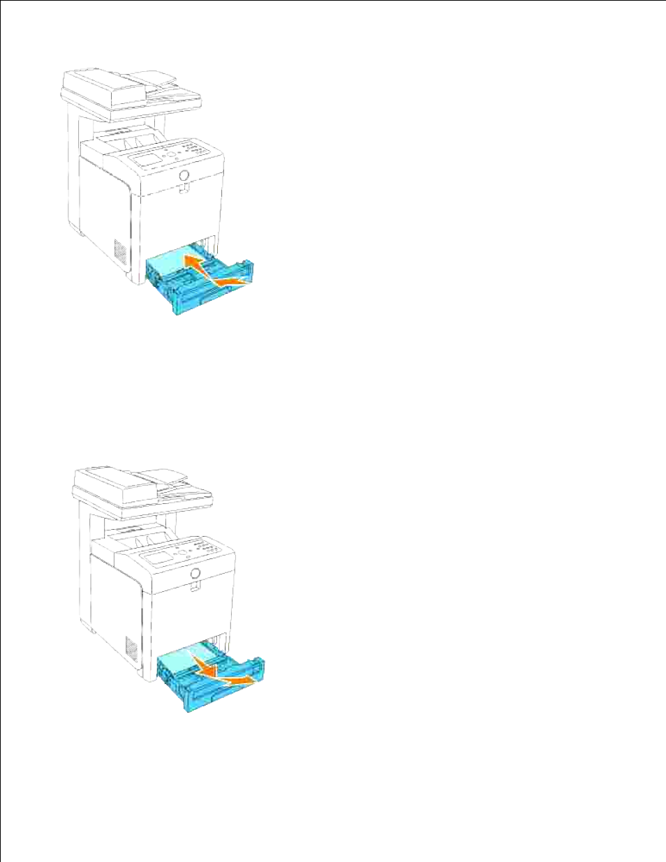 Dell 3115cn Color Laser Printer User Manual | Page 495 / 634