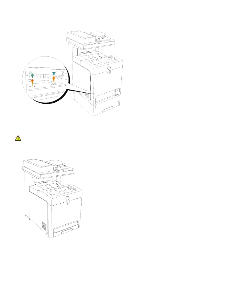 Dell 3115cn Color Laser Printer User Manual | Page 508 / 634