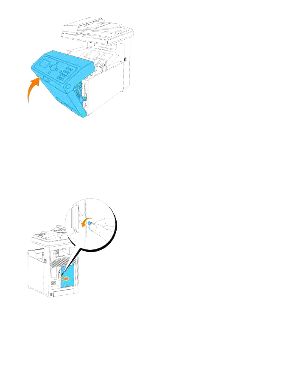 Dell 3115cn Color Laser Printer User Manual | Page 512 / 634