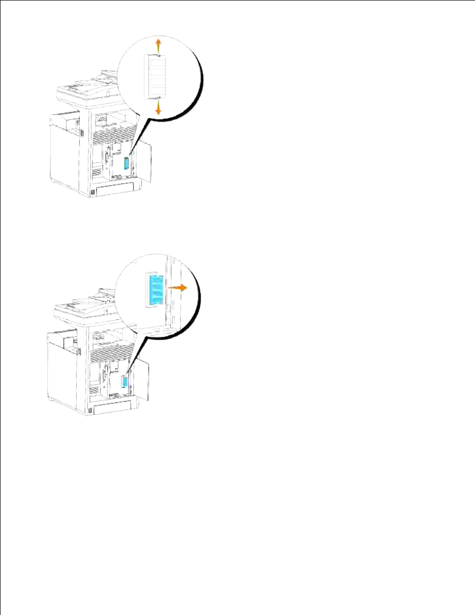 Dell 3115cn Color Laser Printer User Manual | Page 513 / 634
