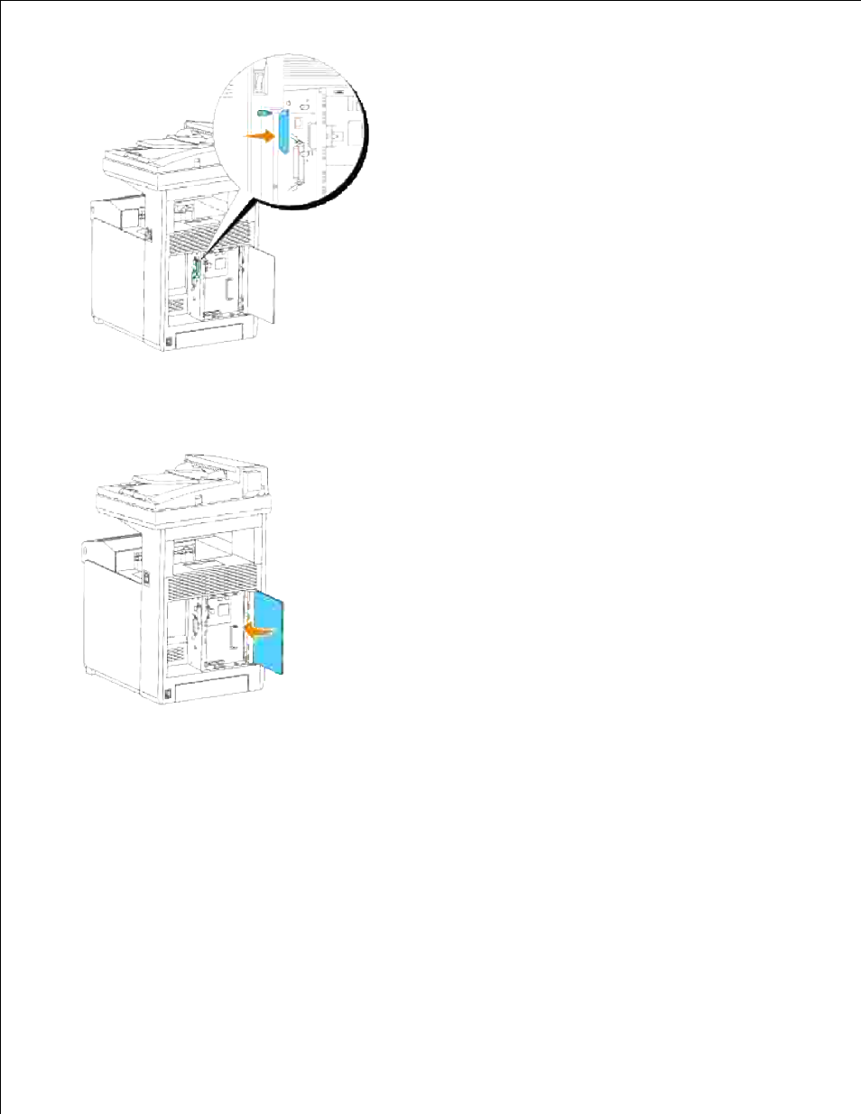 Dell 3115cn Color Laser Printer User Manual | Page 518 / 634