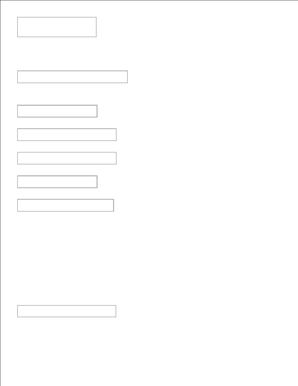 Authentication printing, Specifying the user name | Dell 3115cn Color Laser Printer User Manual | Page 550 / 634