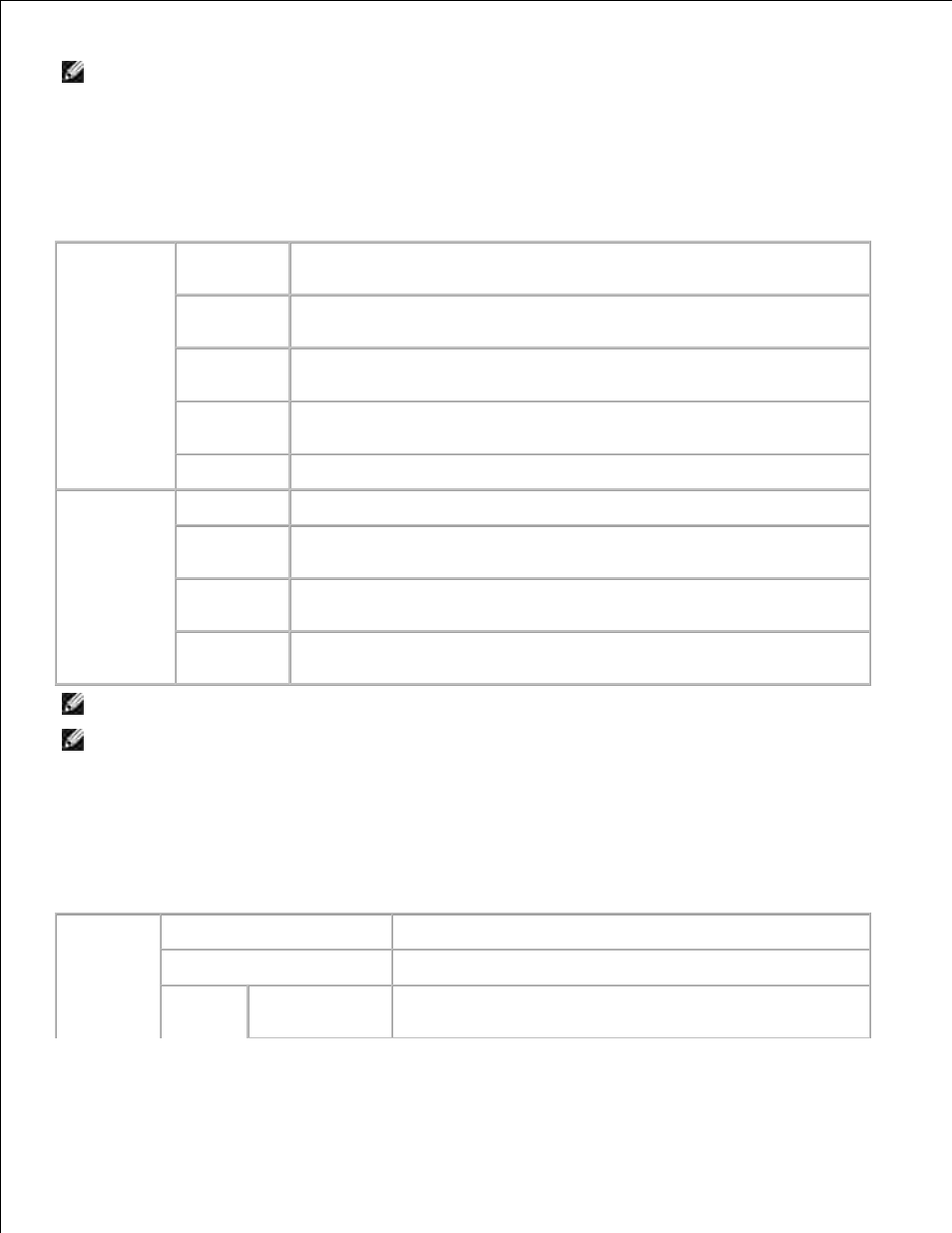 Dell 3115cn Color Laser Printer User Manual | Page 58 / 634