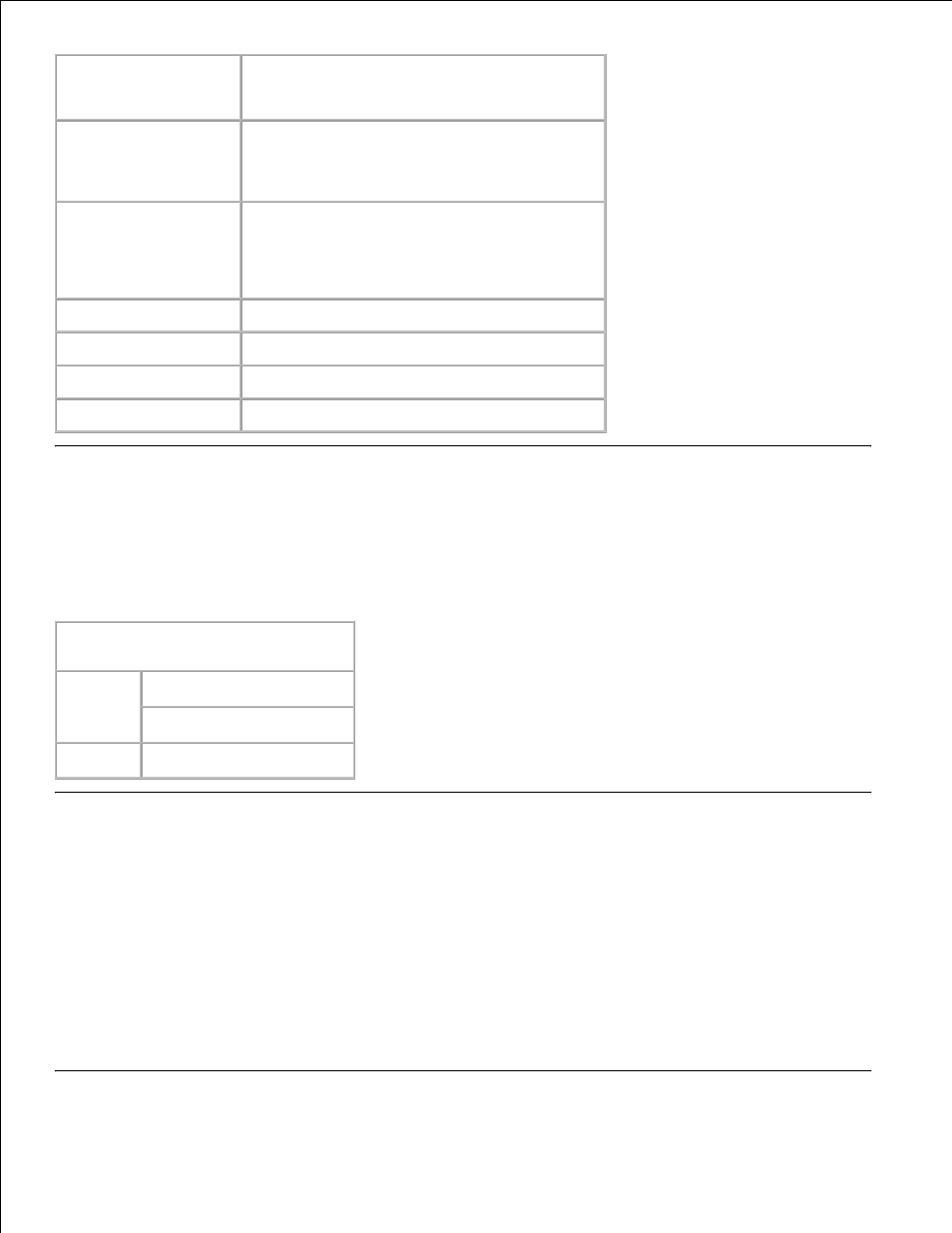 Noise emissions levels, Laser notice | Dell 3115cn Color Laser Printer User Manual | Page 630 / 634