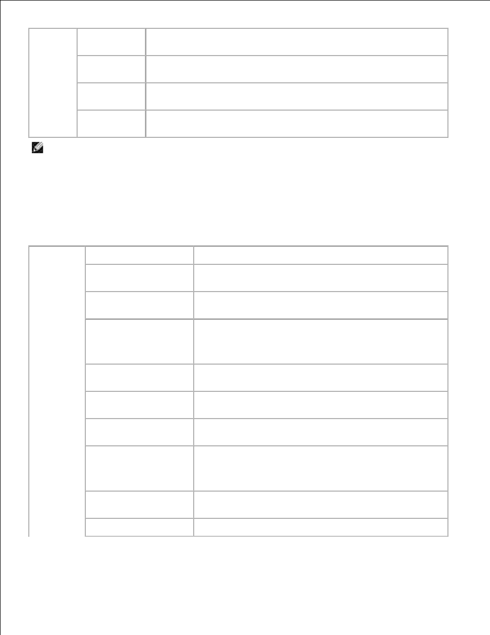 Dell 3115cn Color Laser Printer User Manual | Page 64 / 634