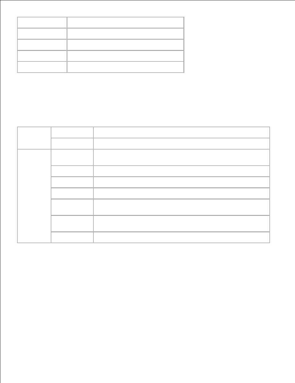 Print volume | Dell 3115cn Color Laser Printer User Manual | Page 77 / 634