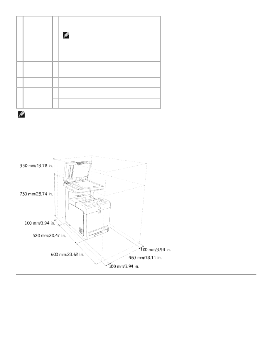 Automatic document feeder (adf) | Dell 3115cn Color Laser Printer User Manual | Page 81 / 634