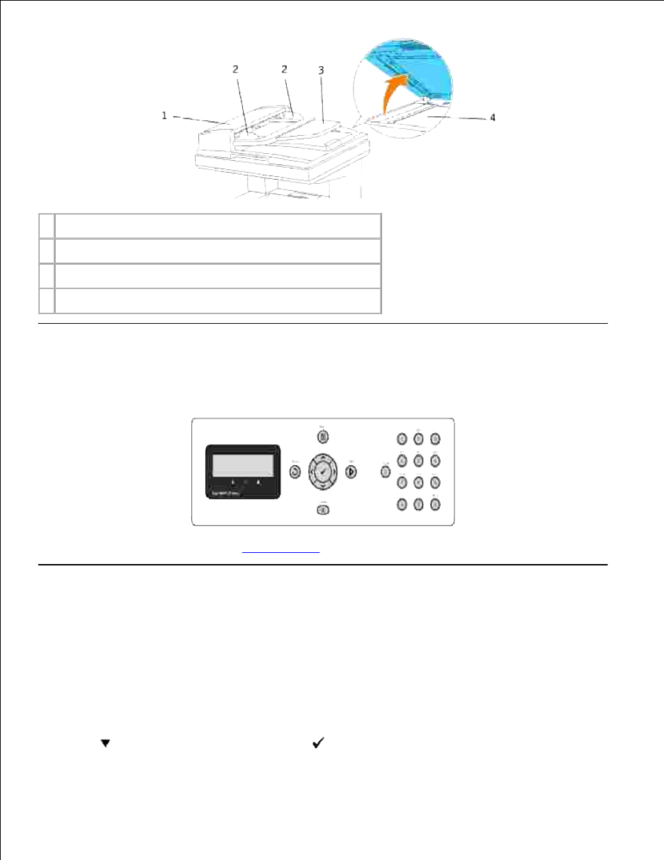 Operator panel, Power saver mode2 | Dell 3115cn Color Laser Printer User Manual | Page 82 / 634