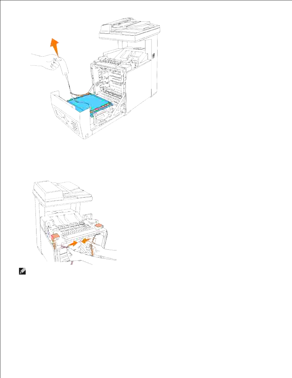 Dell 3115cn Color Laser Printer User Manual | Page 85 / 634