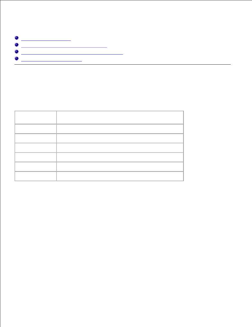 Connecting your multifunction printer, Choosing the right cable | Dell 3115cn Color Laser Printer User Manual | Page 89 / 634