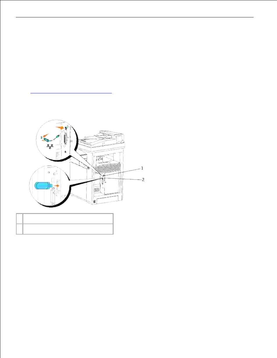 Turn on the multifunction printer | Dell 3115cn Color Laser Printer User Manual | Page 93 / 634