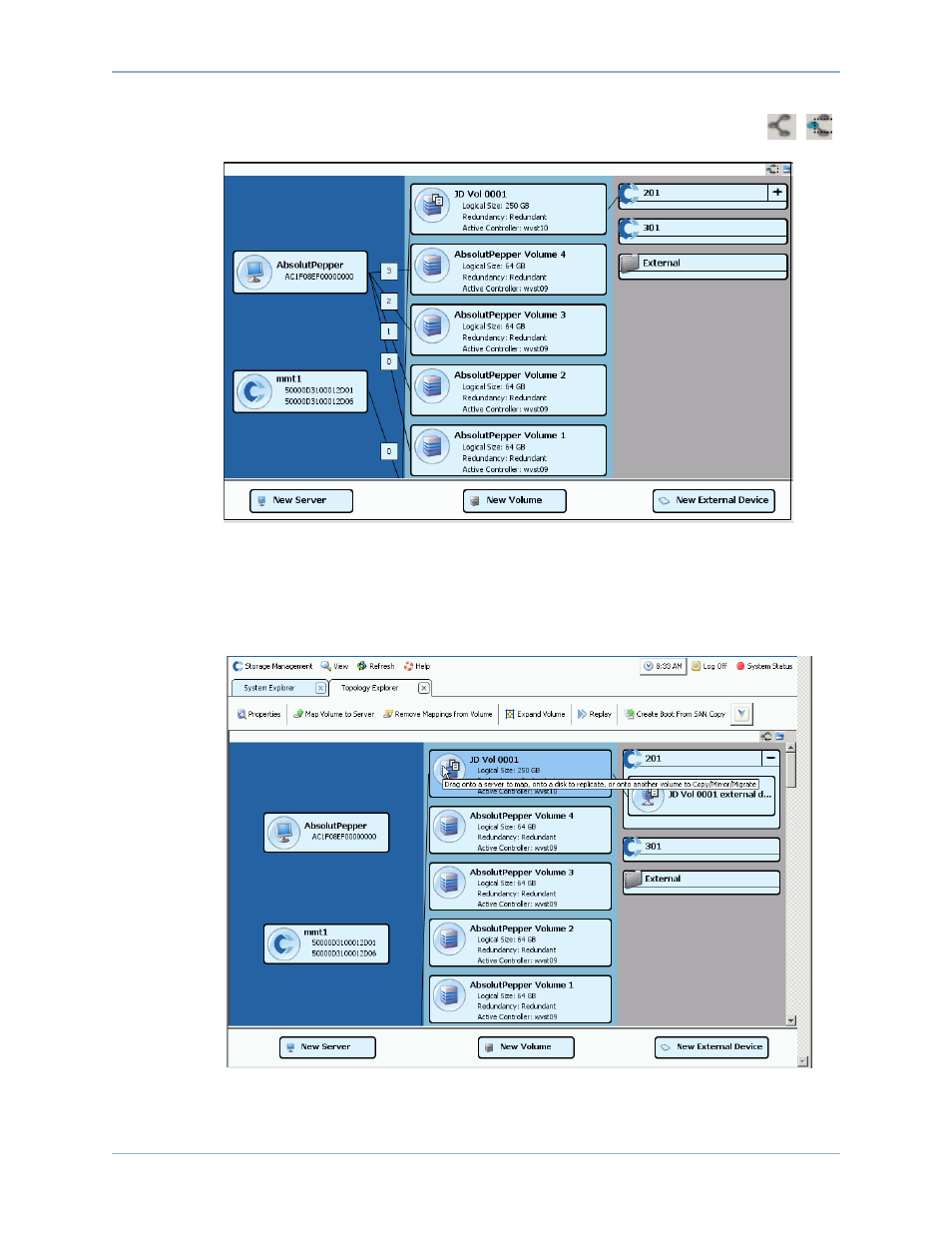 Dell Compellent Series 40 User Manual | Page 118 / 448