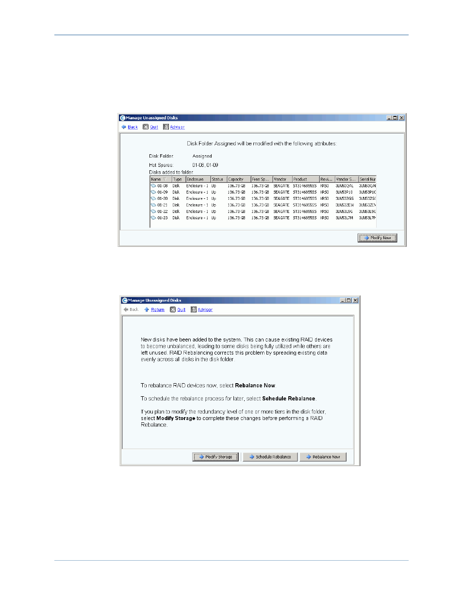 Dell Compellent Series 40 User Manual | Page 126 / 448