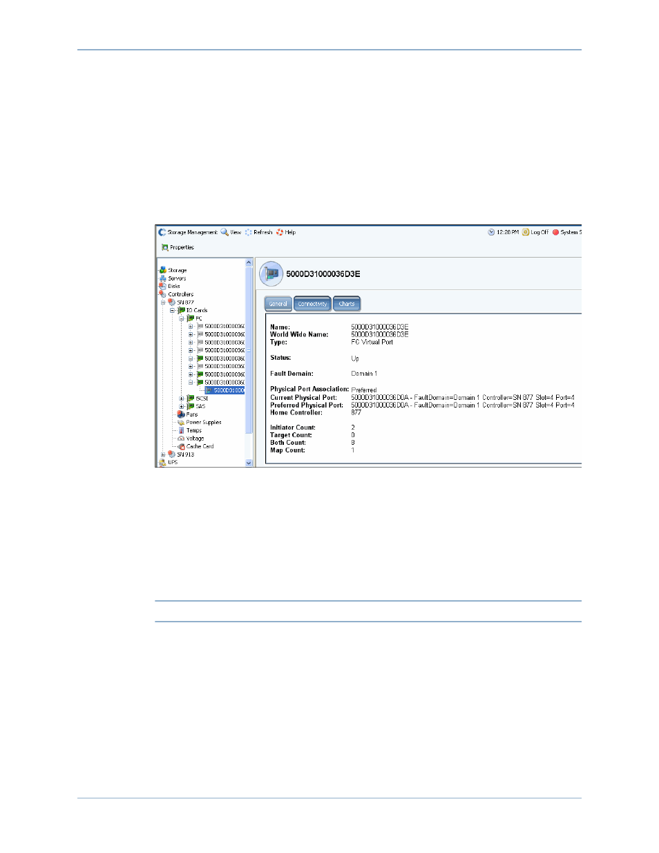 About controller virtual ports | Dell Compellent Series 40 User Manual | Page 151 / 448