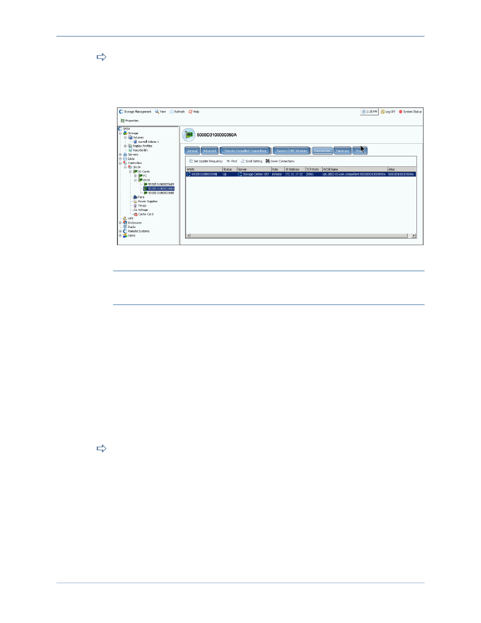 Dell Compellent Series 40 User Manual | Page 173 / 448