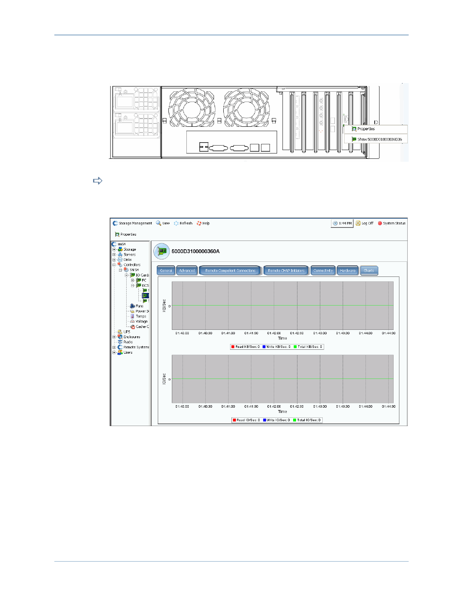 Dell Compellent Series 40 User Manual | Page 175 / 448