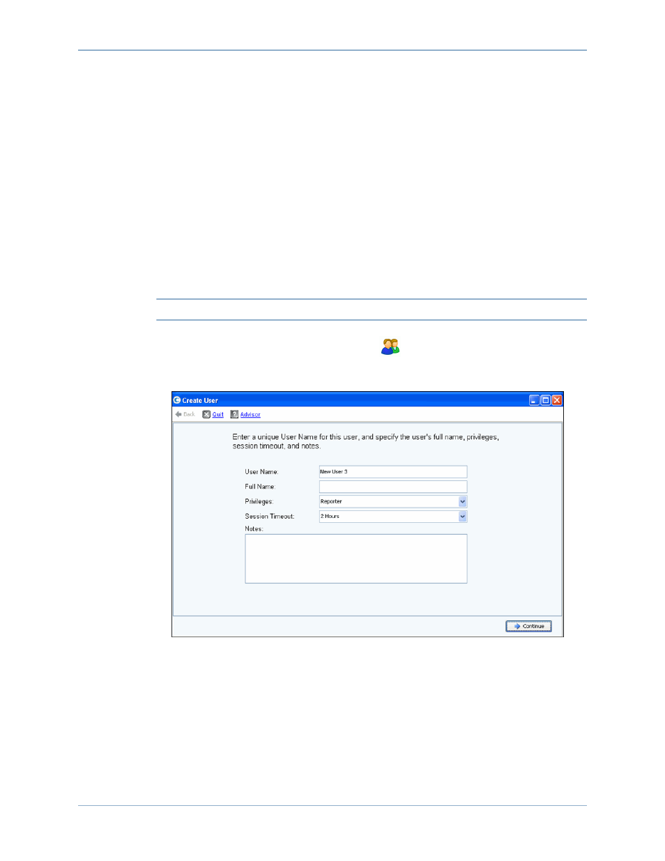Creating a user | Dell Compellent Series 40 User Manual | Page 274 / 448