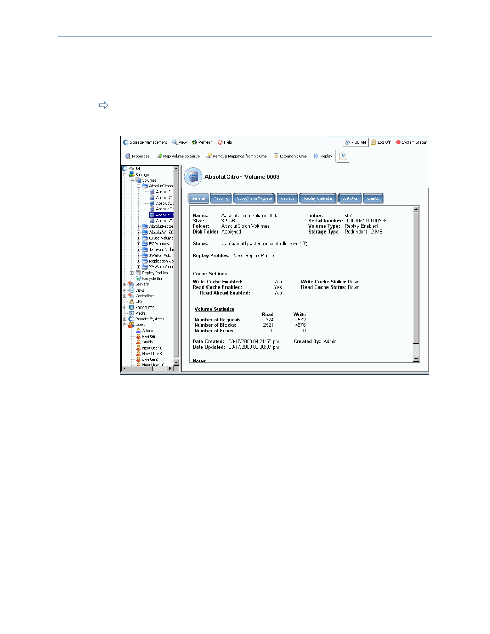 Creating a simulated replication | Dell Compellent Series 40 User Manual | Page 350 / 448