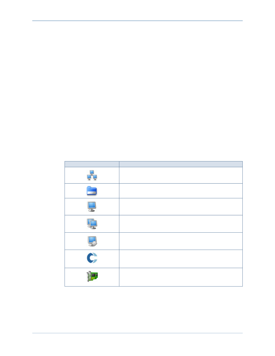 Introduction, Server icons | Dell Compellent Series 40 User Manual | Page 36 / 448