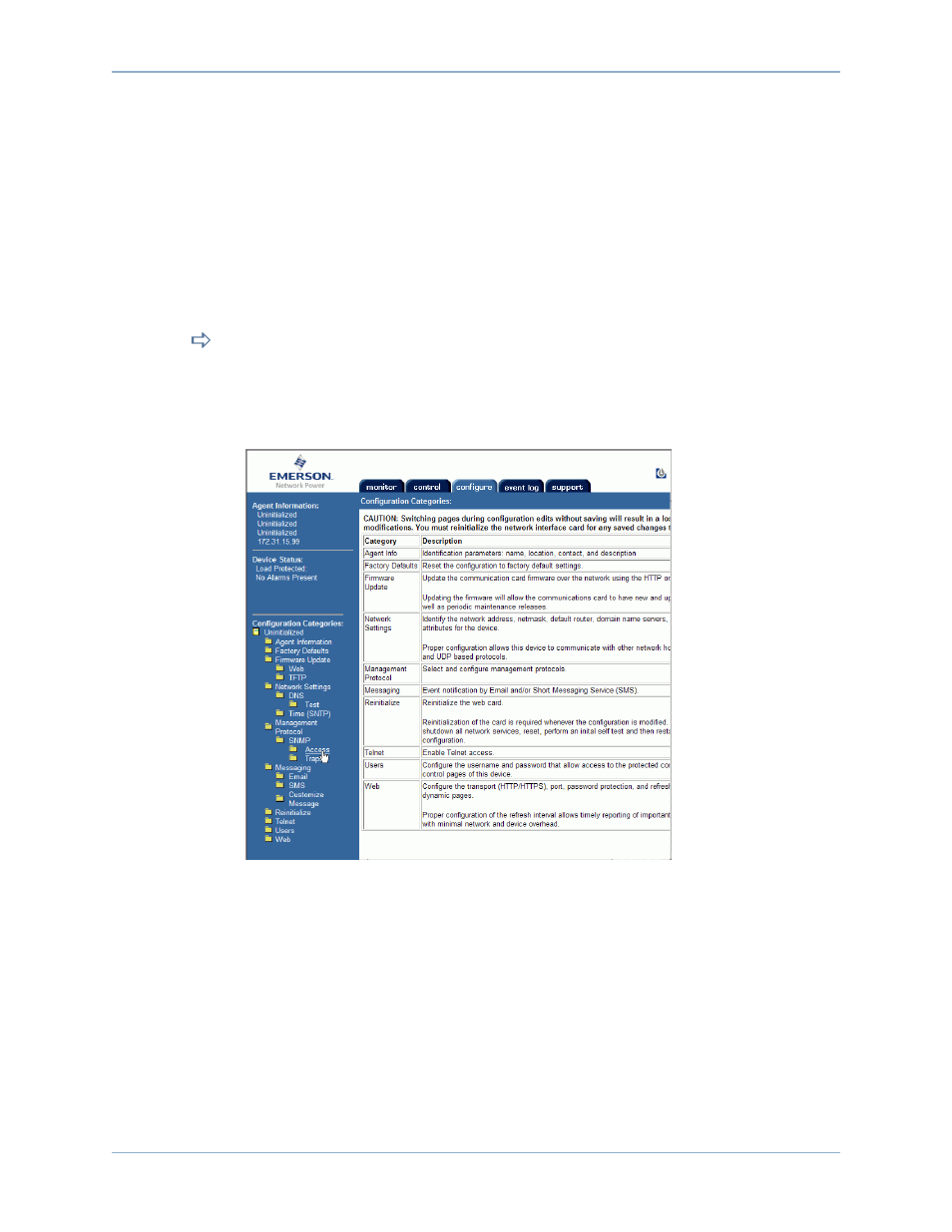 Configuring a liebert™ ups, Configuring a liebert ™ ups | Dell Compellent Series 40 User Manual | Page 419 / 448