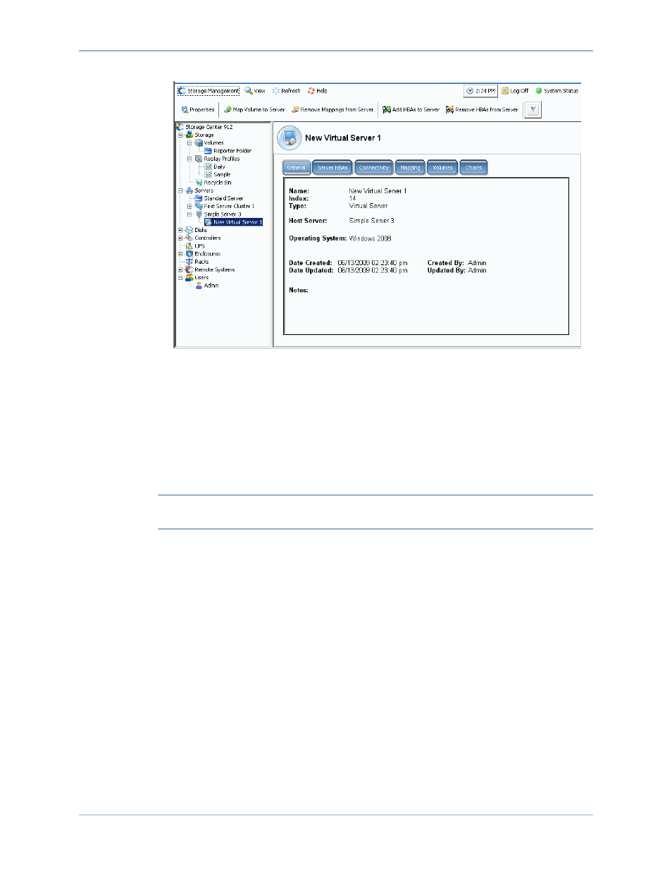 Converting a server to a virtual server | Dell Compellent Series 40 User Manual | Page 51 / 448