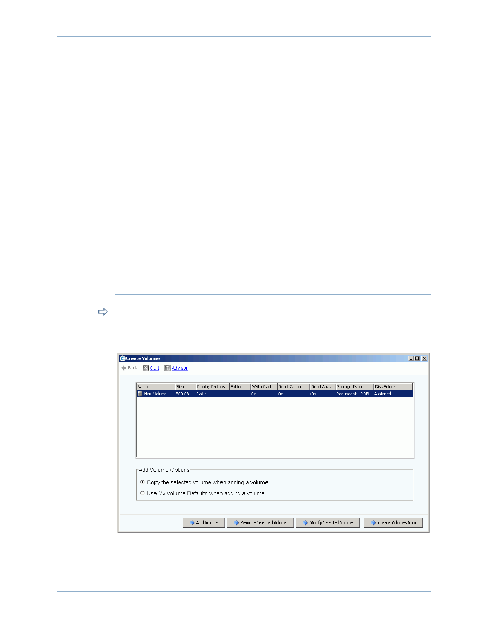 Creating multiple volumes | Dell Compellent Series 40 User Manual | Page 79 / 448