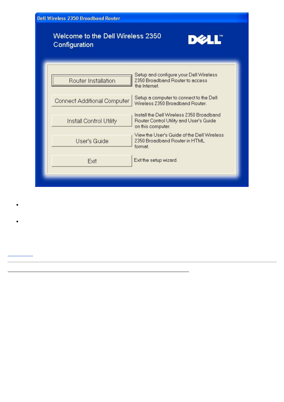 Dell 2350 Wireless Broadband Router User Manual | Page 129 / 211