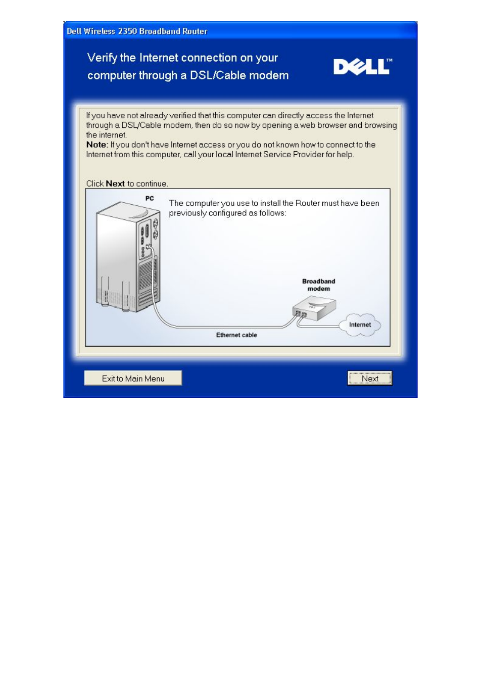 Dell 2350 Wireless Broadband Router User Manual | Page 130 / 211