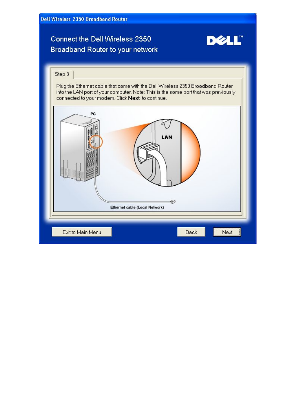 Dell 2350 Wireless Broadband Router User Manual | Page 136 / 211