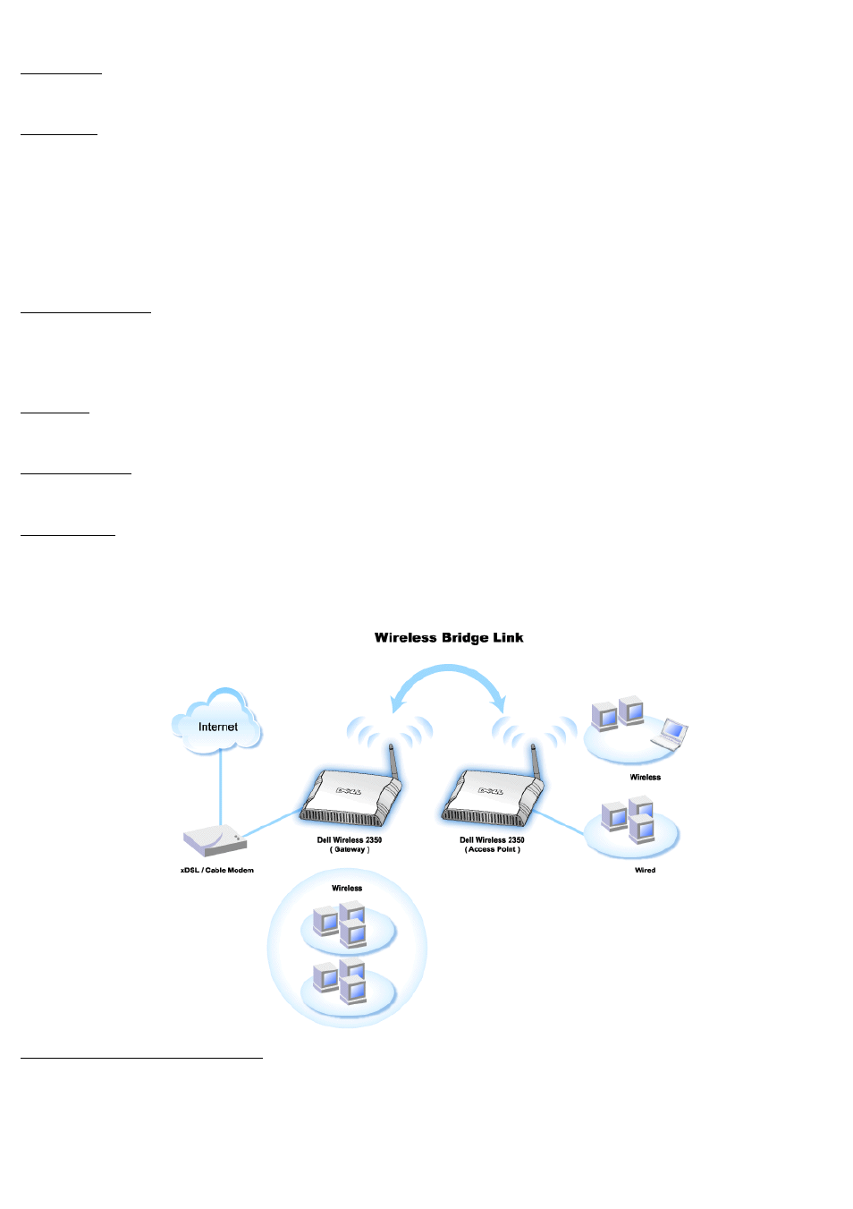 Dell 2350 Wireless Broadband Router User Manual | Page 160 / 211