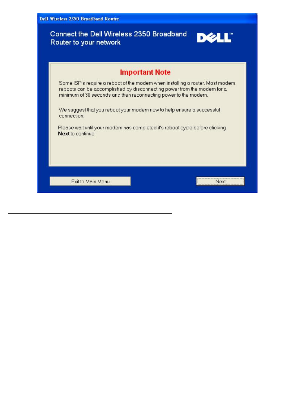 Dell 2350 Wireless Broadband Router User Manual | Page 38 / 211