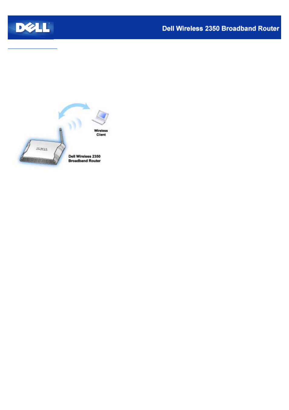Dell wireless 2350 broadband router user's guide | Dell 2350 Wireless Broadband Router User Manual | Page 95 / 211