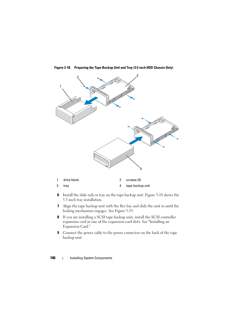 Dell PowerVault NX3000 User Manual | Page 106 / 200
