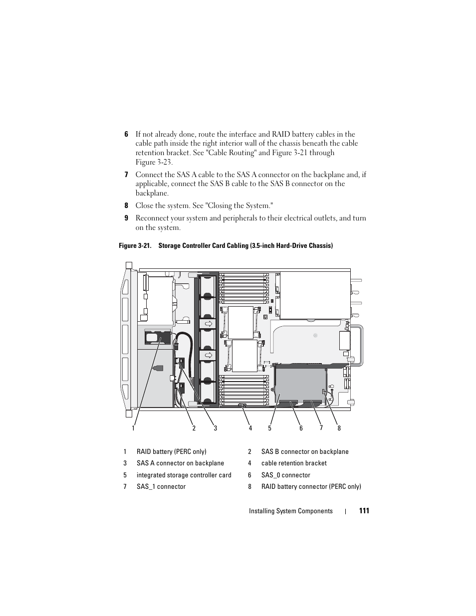 Dell PowerVault NX3000 User Manual | Page 111 / 200