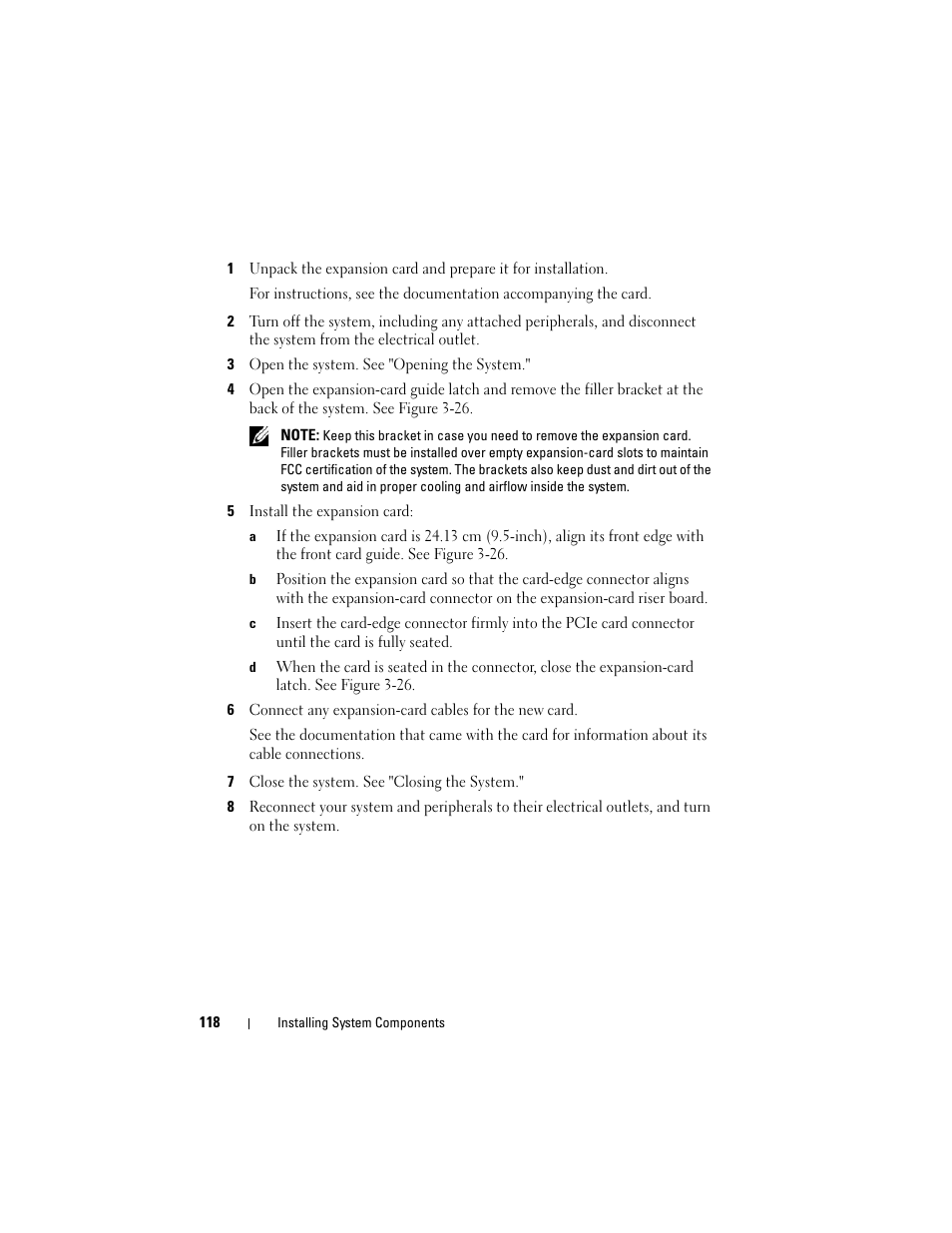 Dell PowerVault NX3000 User Manual | Page 118 / 200