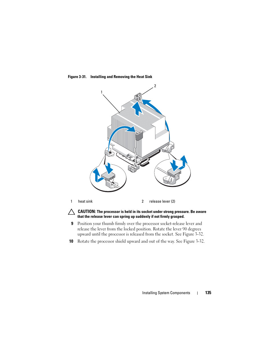Dell PowerVault NX3000 User Manual | Page 135 / 200