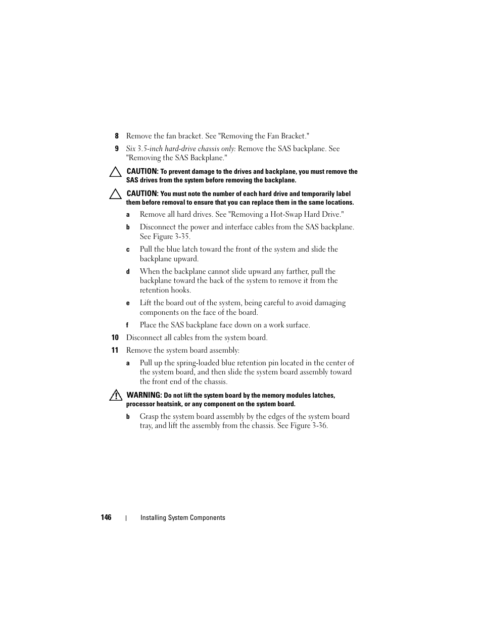 Dell PowerVault NX3000 User Manual | Page 146 / 200