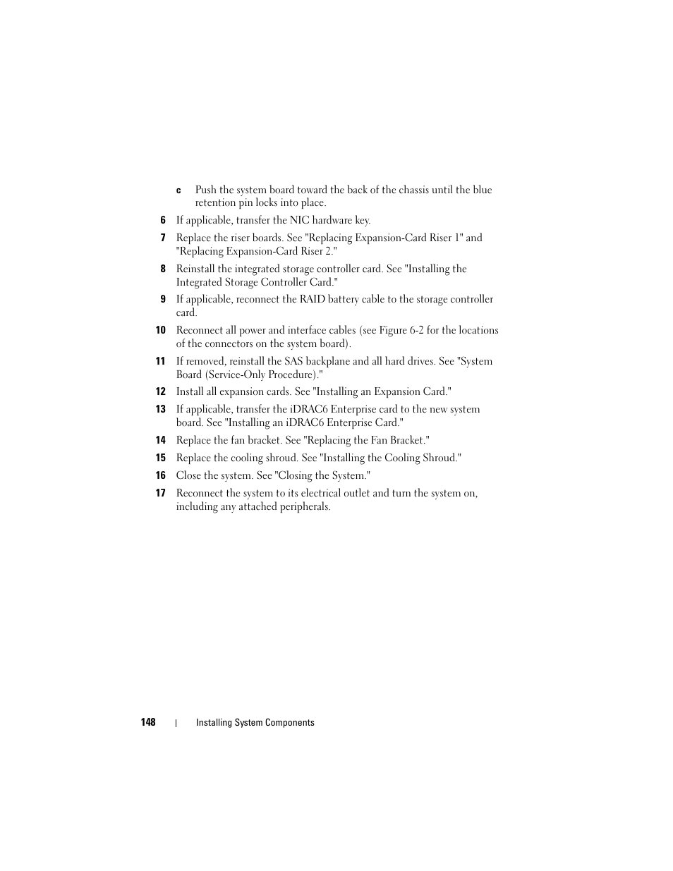 Dell PowerVault NX3000 User Manual | Page 148 / 200