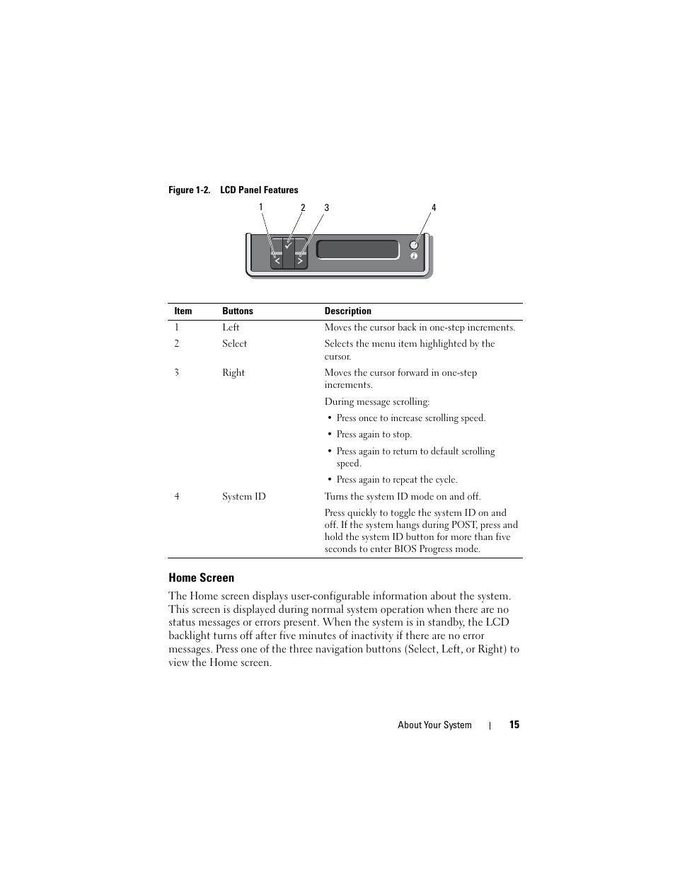 Home screen | Dell PowerVault NX3000 User Manual | Page 15 / 200
