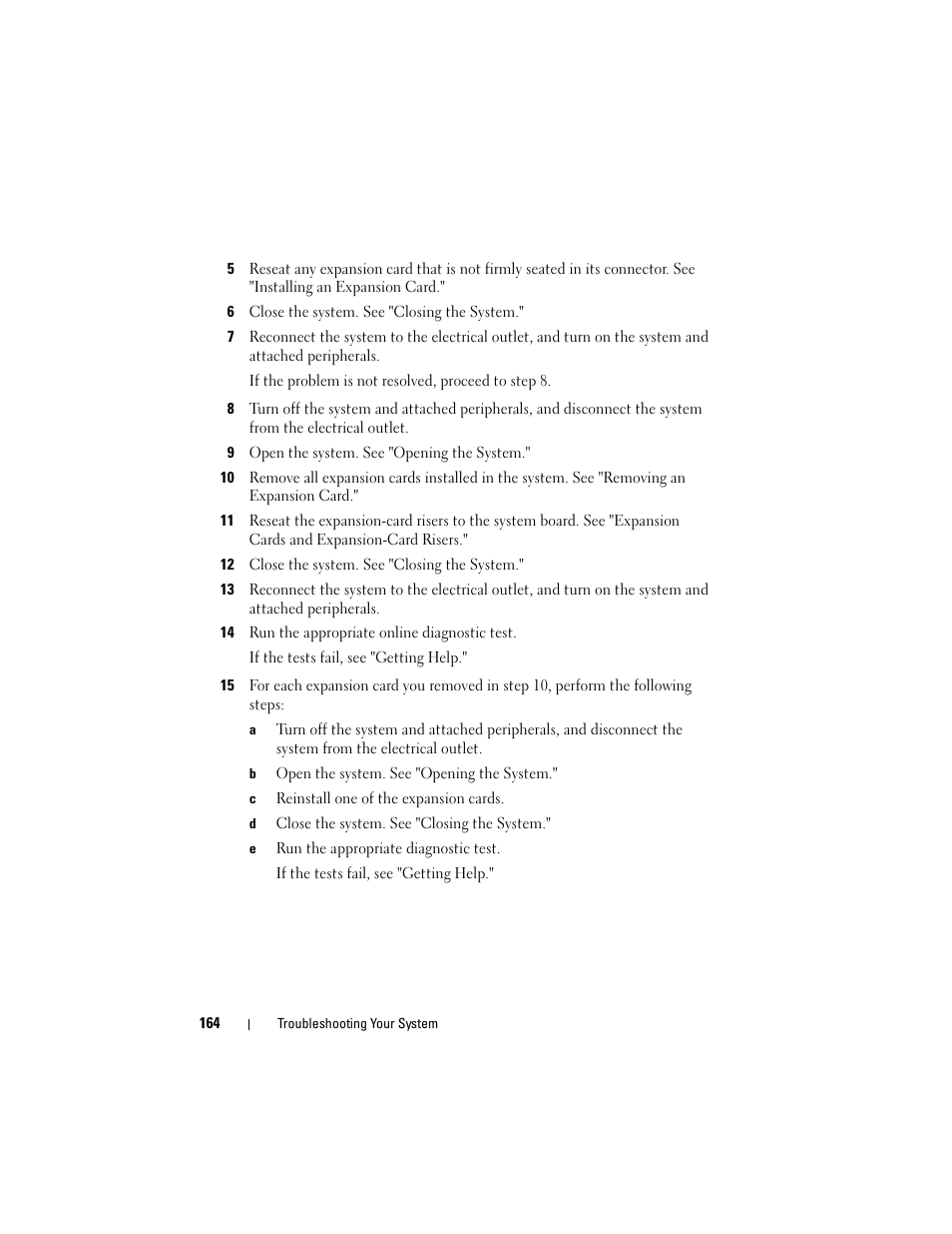 Dell PowerVault NX3000 User Manual | Page 164 / 200
